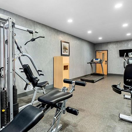 Best Western Plus - Magee Inn & Suites מראה חיצוני תמונה