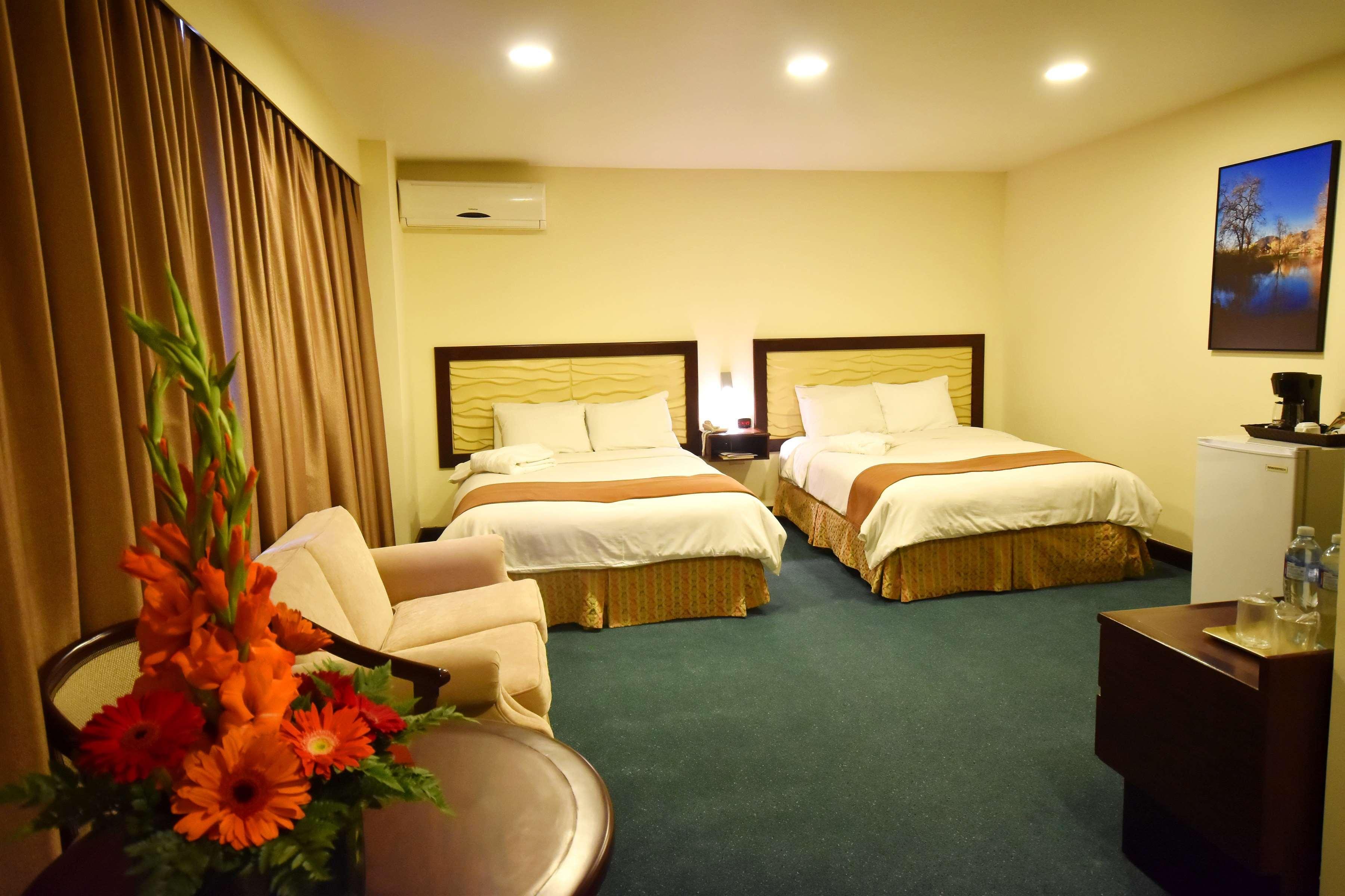 Best Western Plus - Magee Inn & Suites מראה חיצוני תמונה