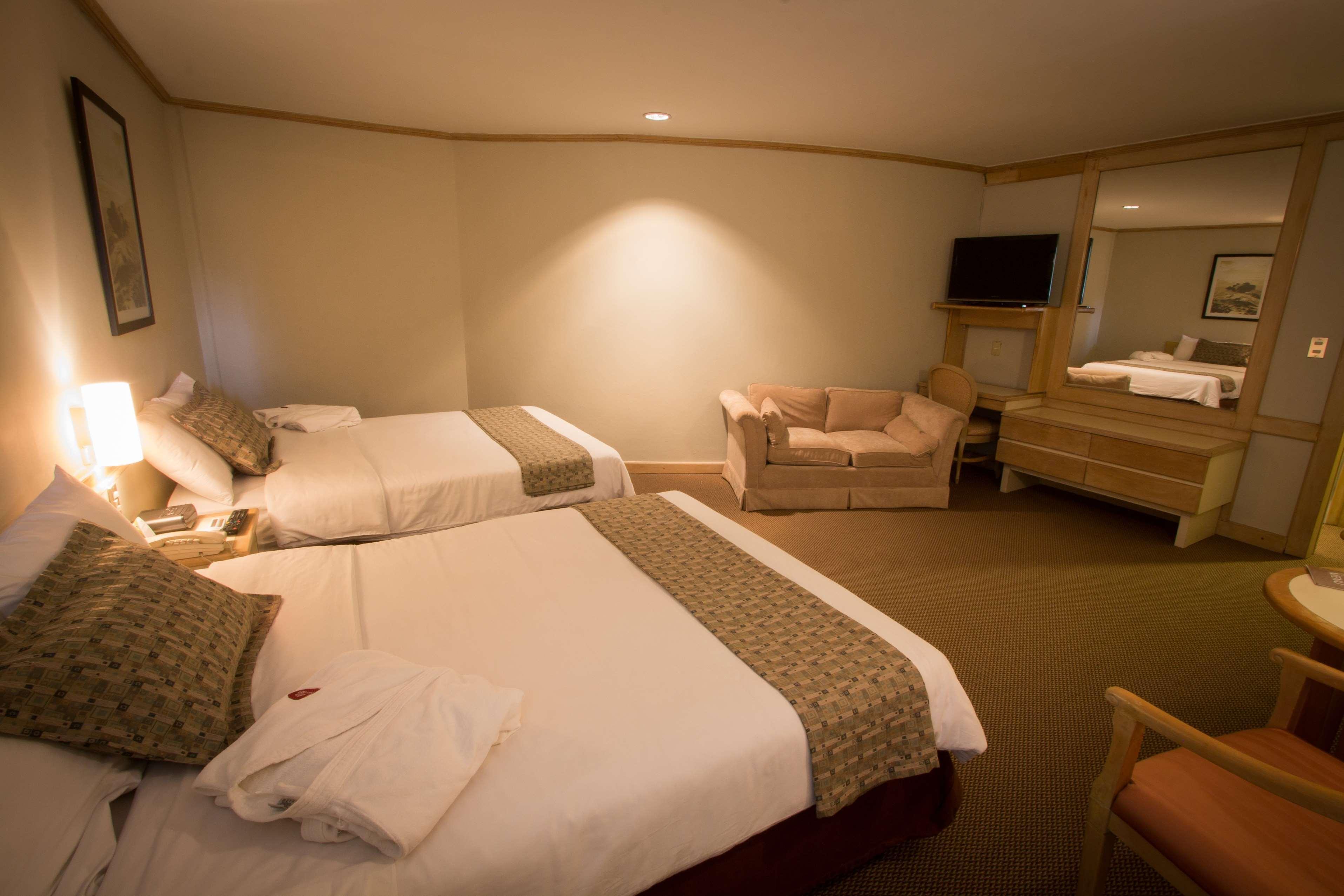 Best Western Plus - Magee Inn & Suites מראה חיצוני תמונה