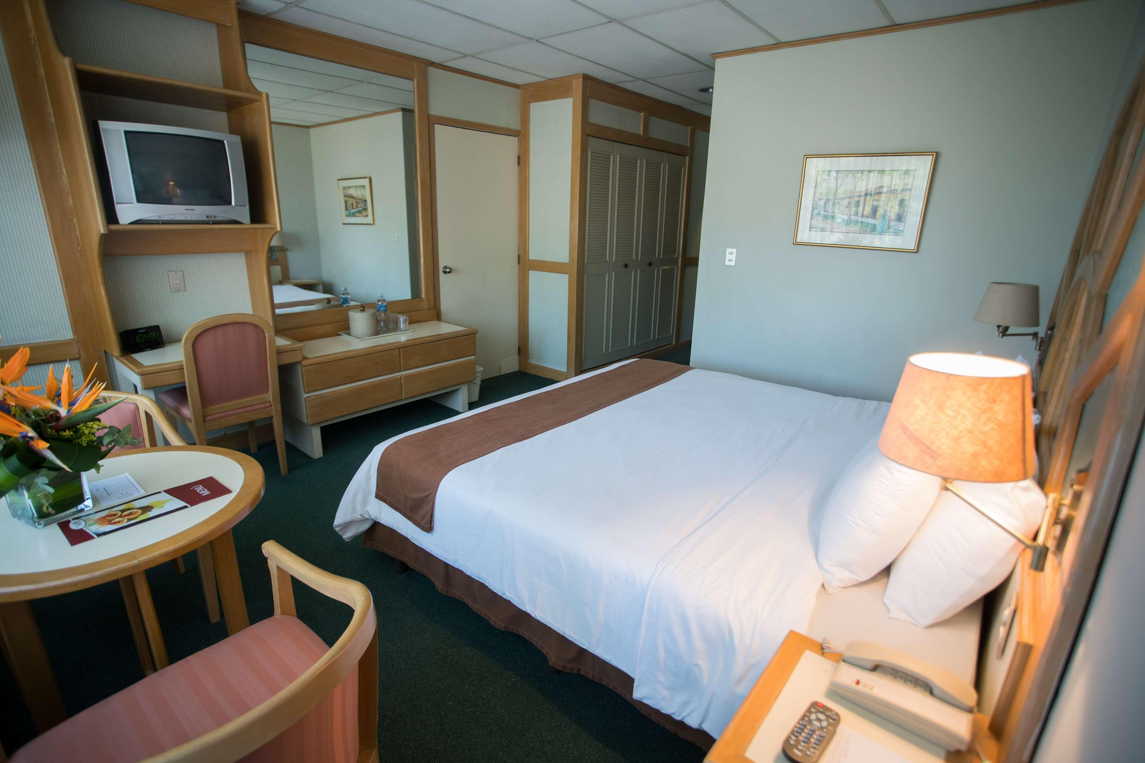 Best Western Plus - Magee Inn & Suites מראה חיצוני תמונה