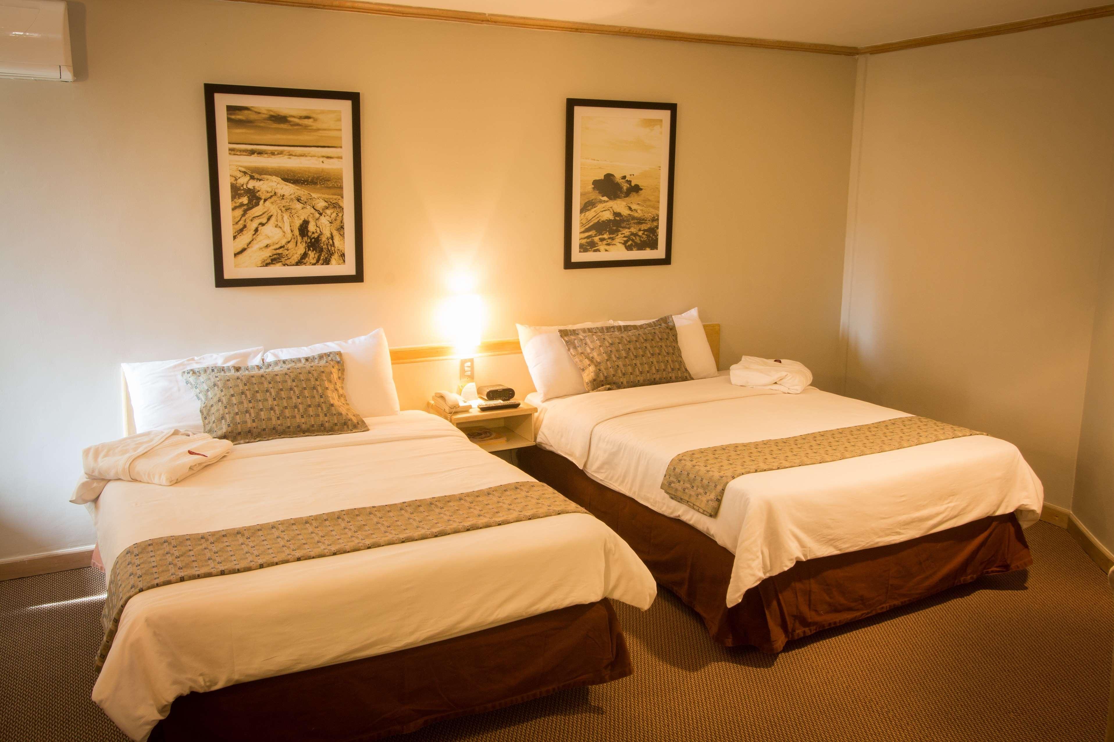 Best Western Plus - Magee Inn & Suites מראה חיצוני תמונה