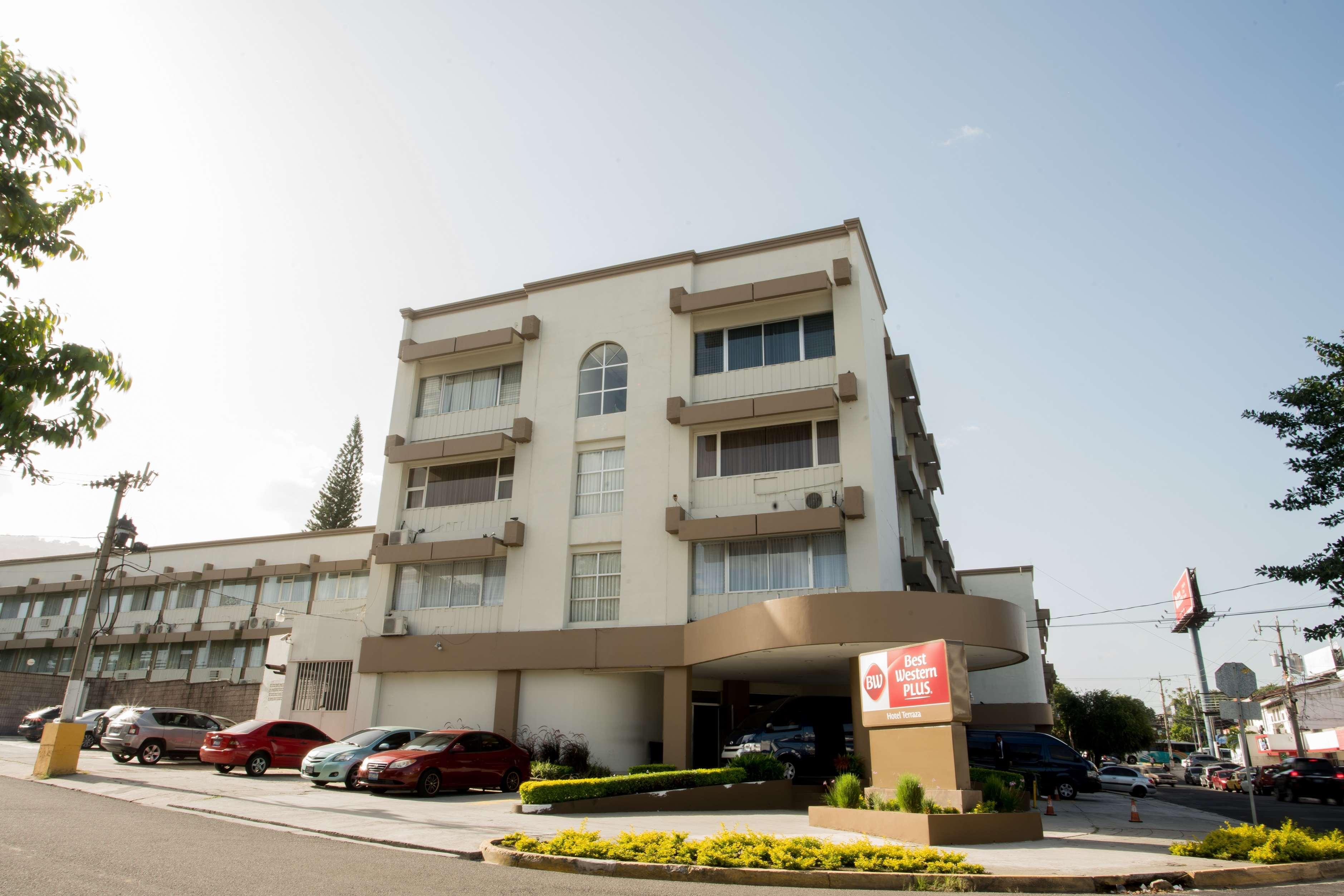 Best Western Plus - Magee Inn & Suites מראה חיצוני תמונה