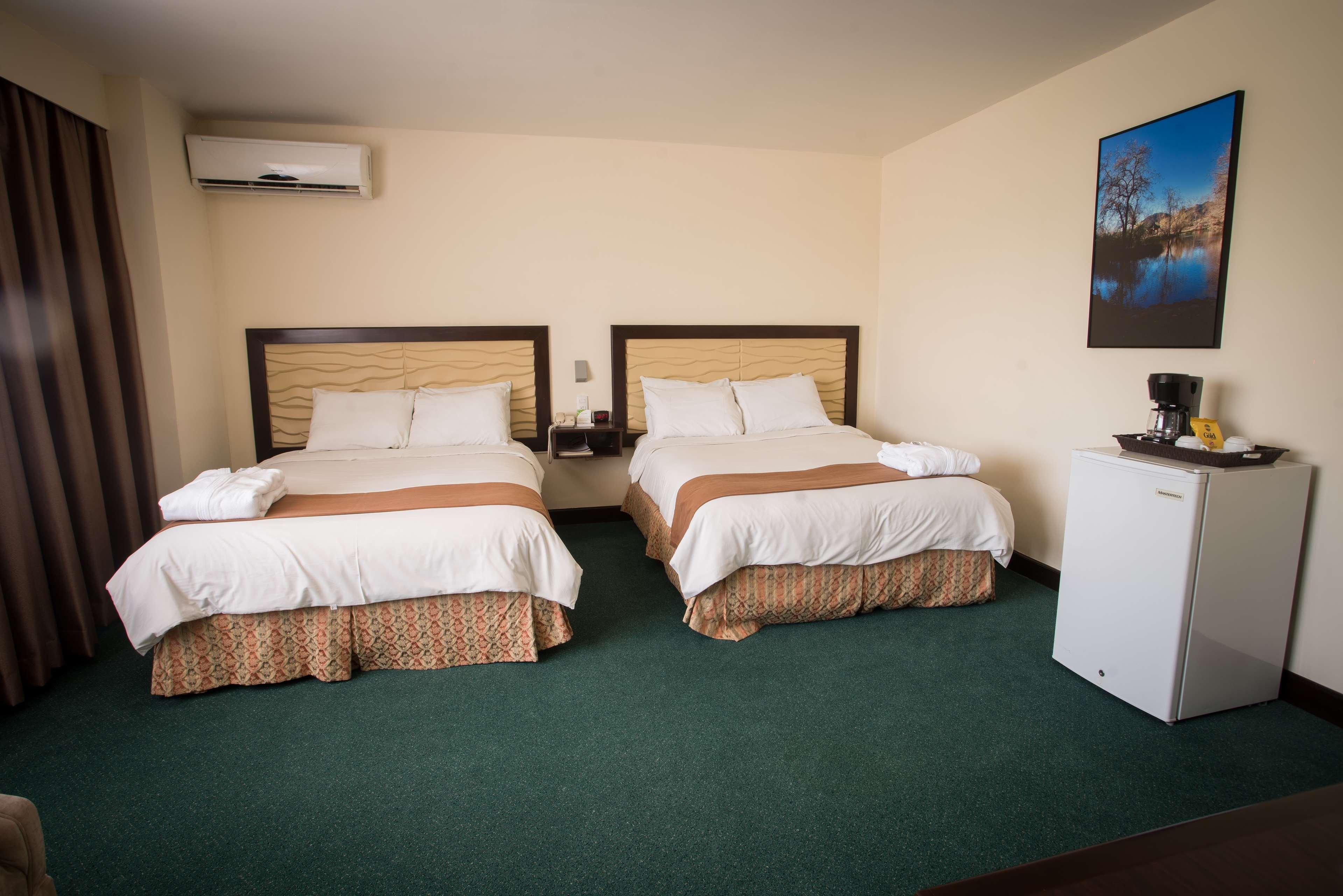 Best Western Plus - Magee Inn & Suites מראה חיצוני תמונה