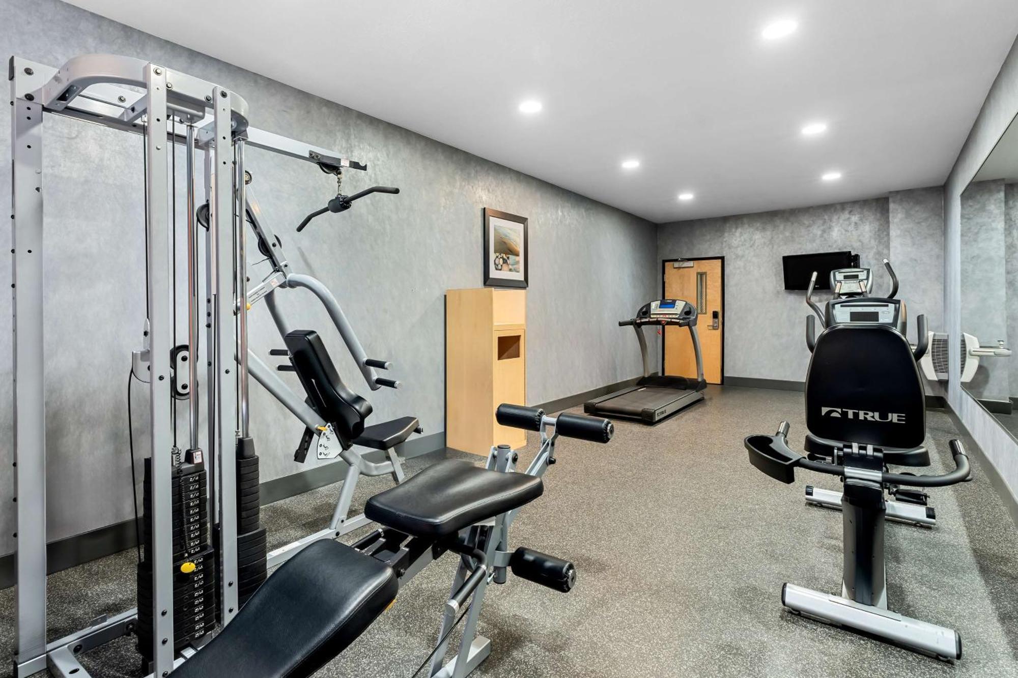 Best Western Plus - Magee Inn & Suites מראה חיצוני תמונה