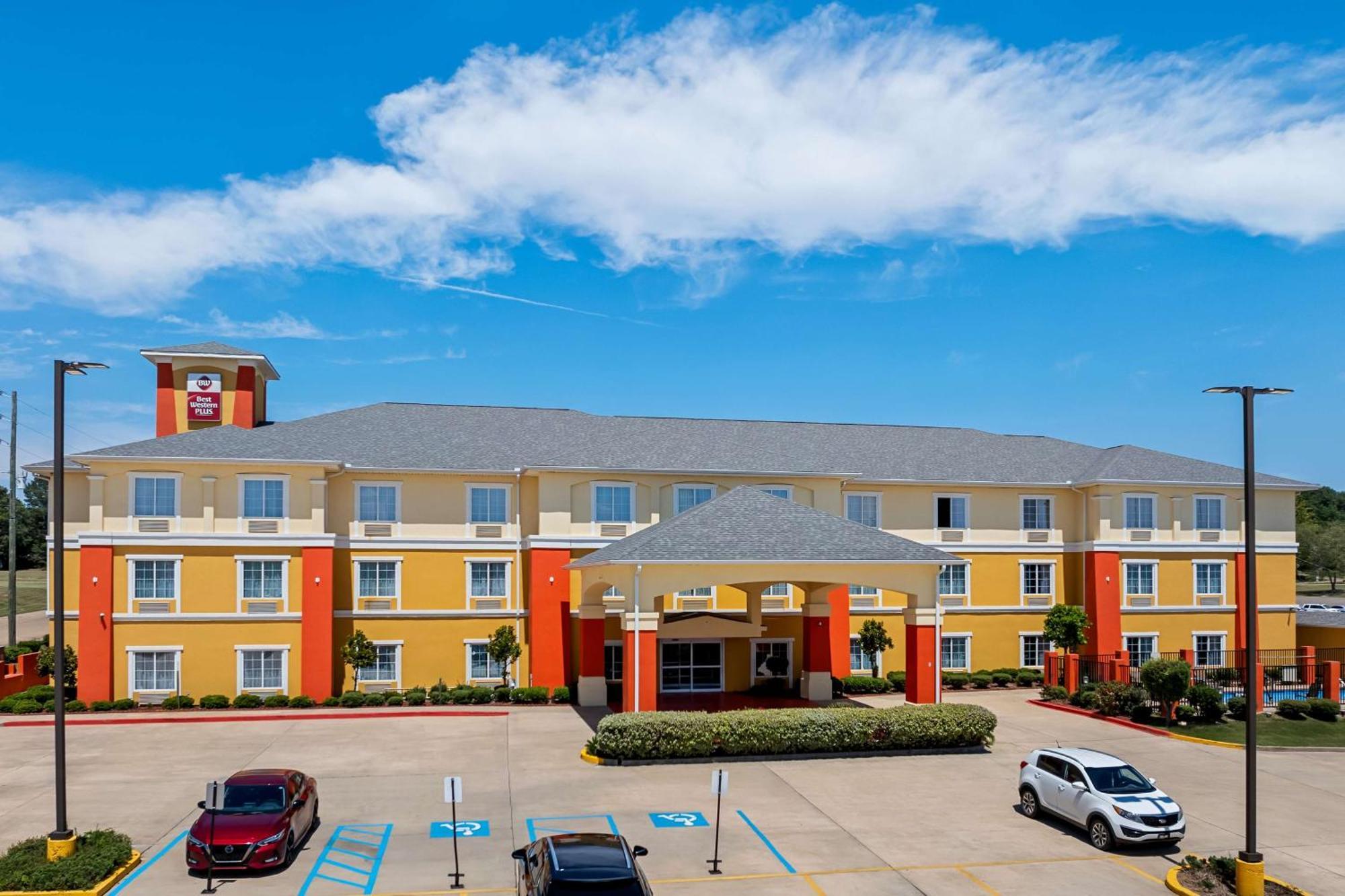 Best Western Plus - Magee Inn & Suites מראה חיצוני תמונה