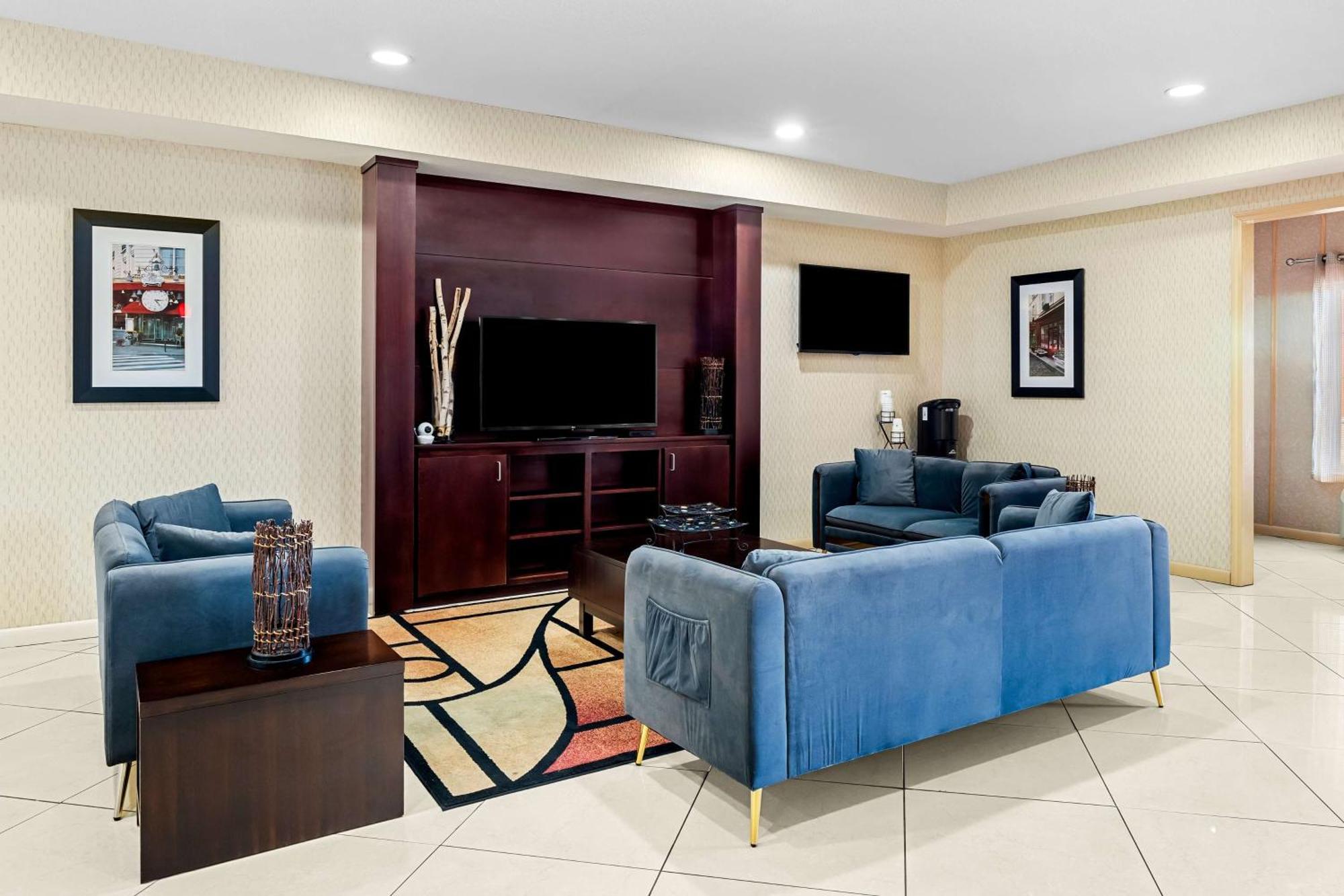Best Western Plus - Magee Inn & Suites מראה חיצוני תמונה