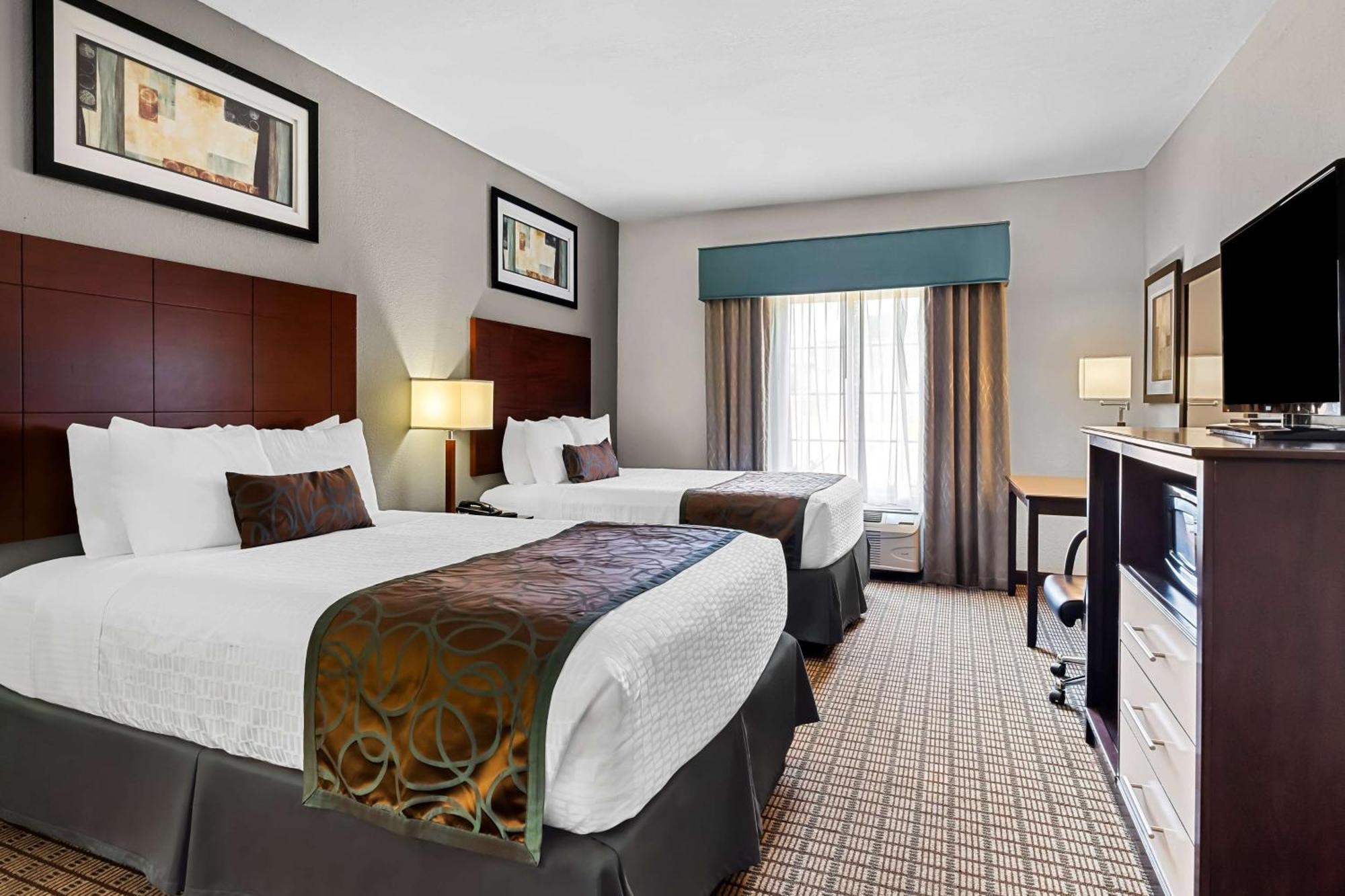 Best Western Plus - Magee Inn & Suites מראה חיצוני תמונה