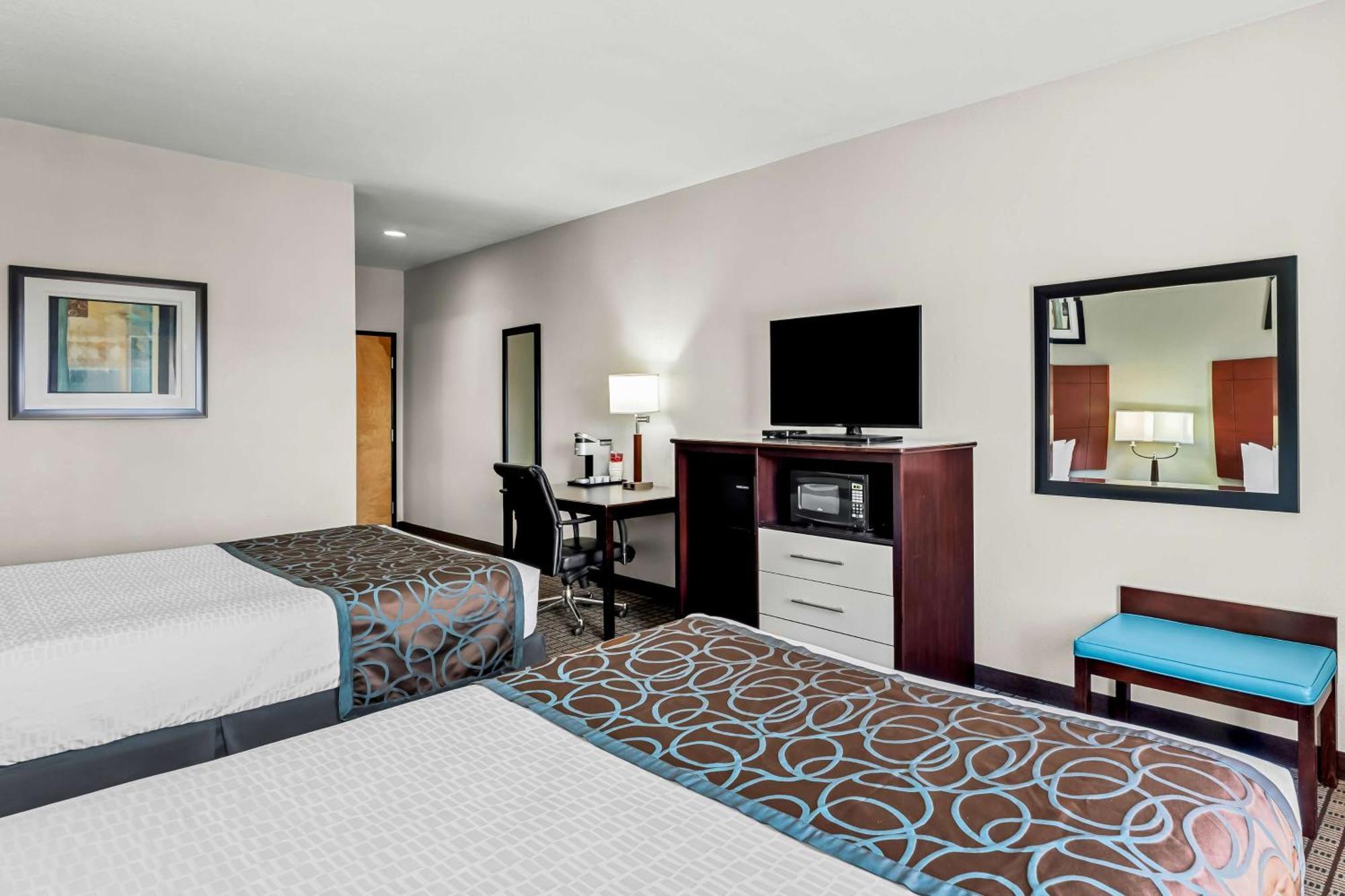 Best Western Plus - Magee Inn & Suites מראה חיצוני תמונה