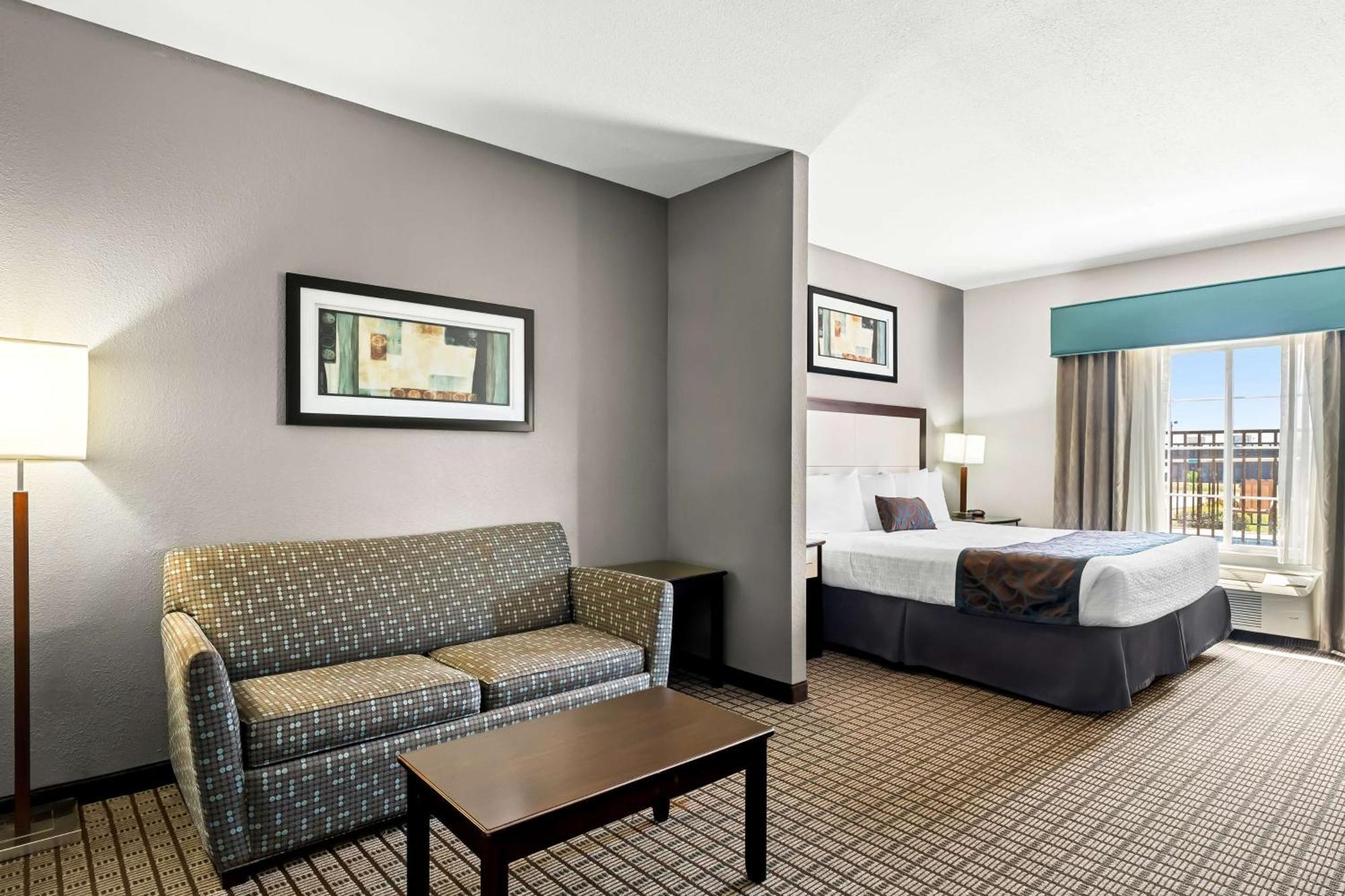 Best Western Plus - Magee Inn & Suites מראה חיצוני תמונה